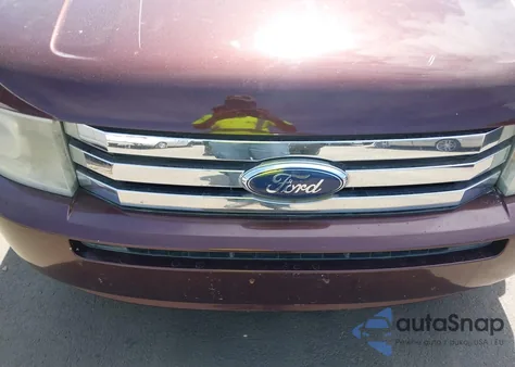 2009 Ford Flex Sel z USA, uszkodzony, nr VIN 2FMDK52C89BA14428